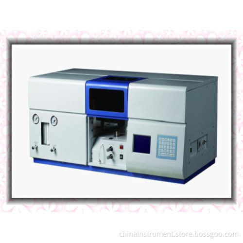 Atomic Absoprtion Spectrophotometer Method Soil Elements Analyzer